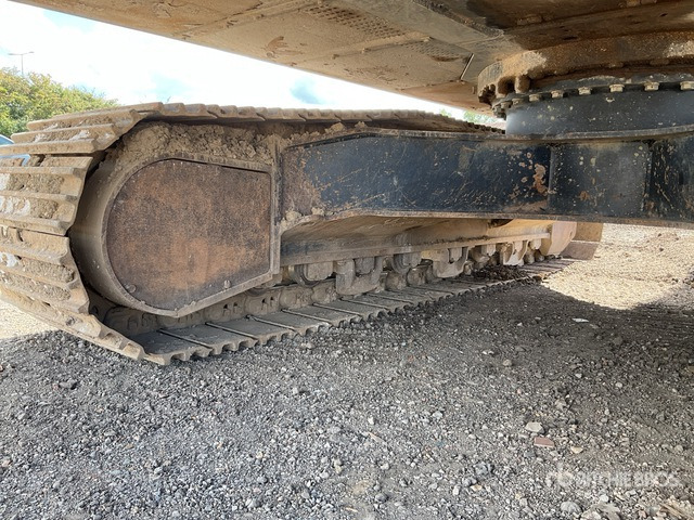 2015 Hitachi ZX350LC-5B Long Reach Tracked Excavator - Excavadora de cadenas: foto 5 2015 Hitachi ZX350LC-5B Long Reach Tracked Excavator - Excavadora de cadenas: foto 5