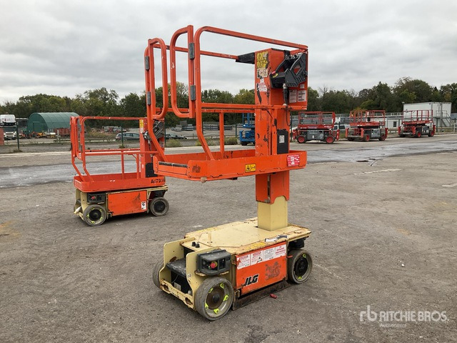 2015 JLG 1230ES Scissor Lift Vertical Mast Lift - Plataforma de mástil vertical: foto 2 2015 JLG 1230ES Scissor Lift Vertical Mast Lift - Plataforma de mástil vertical: foto 2