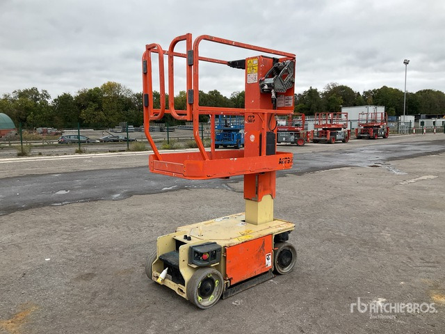 2015 JLG 1230ES Scissor Lift Vertical Mast Lift - Plataforma de mástil vertical: foto 1 2015 JLG 1230ES Scissor Lift Vertical Mast Lift - Plataforma de mástil vertical: foto 1