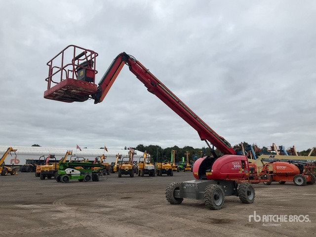 2015 JLG 660SJ 4WD Diesel Telescopic Boom Lift - Plataforma telescopica: foto 2 2015 JLG 660SJ 4WD Diesel Telescopic Boom Lift - Plataforma telescopica: foto 2