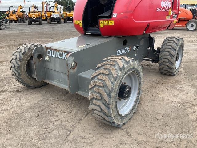 2015 JLG 660SJ 4WD Diesel Telescopic Boom Lift - Plataforma telescopica: foto 5 2015 JLG 660SJ 4WD Diesel Telescopic Boom Lift - Plataforma telescopica: foto 5