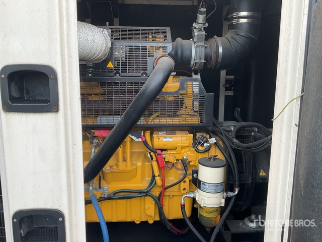 2016 JCB BCRJD 250-50/60 250 kVA Skid-Mounted Generator Set - Generador industriale: foto 5 2016 JCB BCRJD 250-50/60 250 kVA Skid-Mounted Generator Set - Generador industriale: foto 5