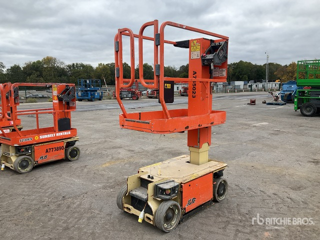 2016 JLG 1230ES Scissor Lift Vertical Mast Lift - Plataforma de mástil vertical: foto 1 2016 JLG 1230ES Scissor Lift Vertical Mast Lift - Plataforma de mástil vertical: foto 1