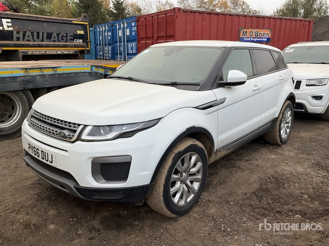2016 Range Rover Evoque AWD Automobile - Coche: foto 1 2016 Range Rover Evoque AWD Automobile - Coche: foto 1