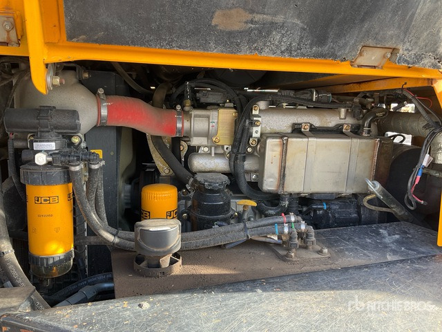 2017 JCB 6TST 6 ton 4x4 Swivel Dumper - Dúmper: foto 5 2017 JCB 6TST 6 ton 4x4 Swivel Dumper - Dúmper: foto 5