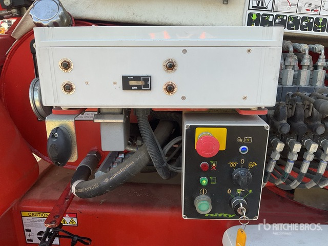 2017 Nifty HR21 4WD Hybrid Articulating Boom Lift - Plataforma articulada: foto 5 2017 Nifty HR21 4WD Hybrid Articulating Boom Lift - Plataforma articulada: foto 5