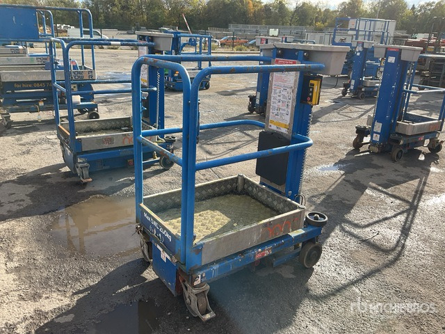 2017 Power Tower Nano Vertical Mast Lift - Plataforma de mástil vertical: foto 1 2017 Power Tower Nano Vertical Mast Lift - Plataforma de mástil vertical: foto 1