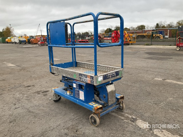 2017 Power Towers Scissor Lift - Plataforma de tijeras: foto 3 2017 Power Towers Scissor Lift - Plataforma de tijeras: foto 3