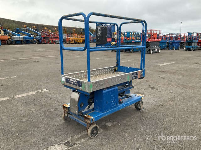 2017 Power Towers Scissor Lift - Plataforma de tijeras: foto 4 2017 Power Towers Scissor Lift - Plataforma de tijeras: foto 4