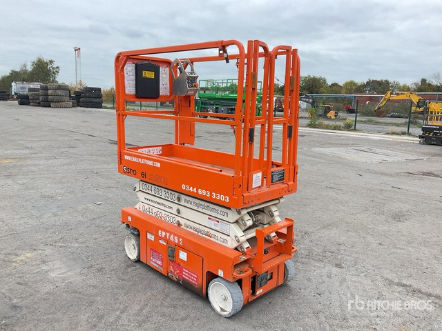 2017 Snorkel S3219E Snorkel S3219E Scissor Lift Scissor Lift - Plataforma de tijeras: foto 3 2017 Snorkel S3219E Snorkel S3219E Scissor Lift Scissor Lift - Plataforma de tijeras: foto 3