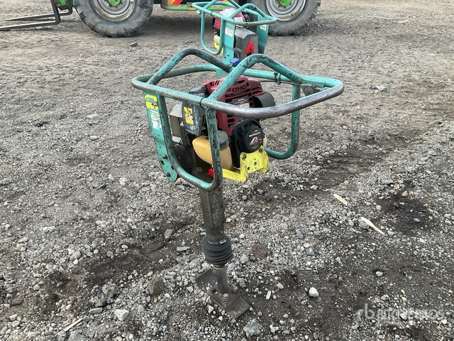 2018 Ammann ATR 30 2018 Ammann ATR30 Jumping Jack Tamper Jumping Jack Tamper - Vibroapisonador: foto 3 2018 Ammann ATR 30 2018 Ammann ATR30 Jumping Jack Tamper Jumping Jack Tamper - Vibroapisonador: foto 3