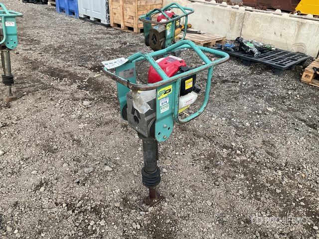 2018 Ammann ATR 30 2018 Ammann ATR30 Jumping Jack Tamper Jumping Jack Tamper - Vibroapisonador: foto 1 2018 Ammann ATR 30 2018 Ammann ATR30 Jumping Jack Tamper Jumping Jack Tamper - Vibroapisonador: foto 1