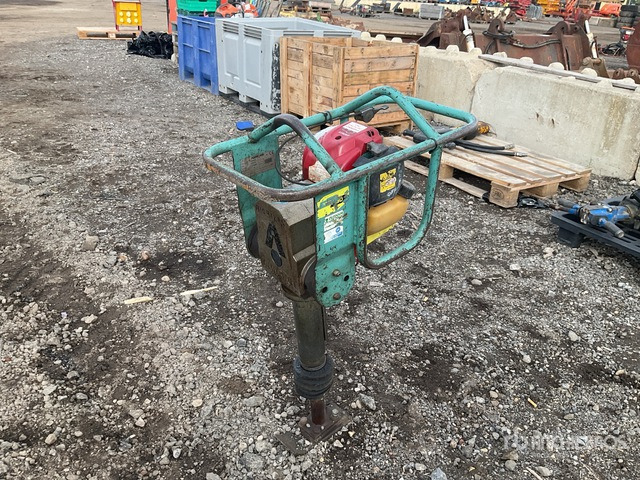 2018 Ammann ATR 30 2018 Ammann ATR30 Jumping Jack Tamper Jumping Jack Tamper - Vibroapisonador: foto 1 2018 Ammann ATR 30 2018 Ammann ATR30 Jumping Jack Tamper Jumping Jack Tamper - Vibroapisonador: foto 1