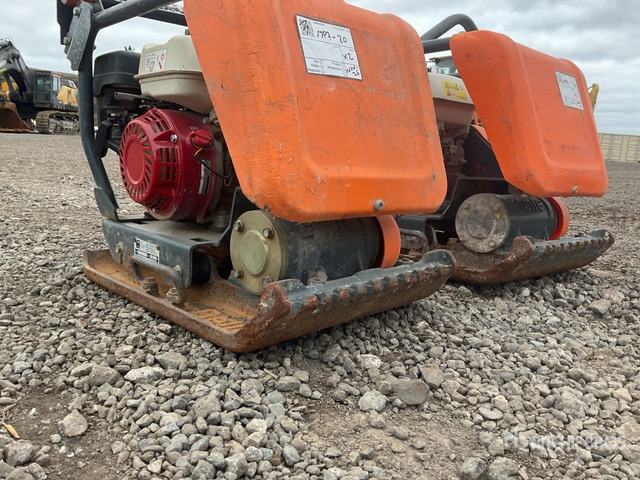 2018 Belle FC4000E 16" Plates Vibratory Plate Compactor - Plancha reversible: foto 5 2018 Belle FC4000E 16" Plates Vibratory Plate Compactor - Plancha reversible: foto 5