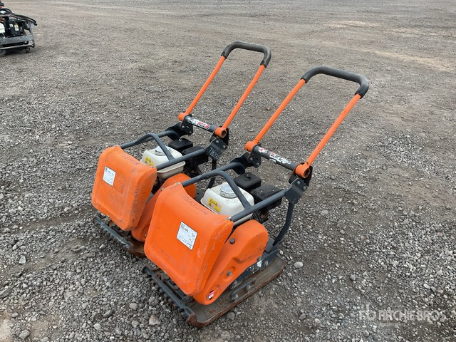 2018 Belle FC4000E 16" Plates Vibratory Plate Compactor - Plancha reversible: foto 2 2018 Belle FC4000E 16" Plates Vibratory Plate Compactor - Plancha reversible: foto 2