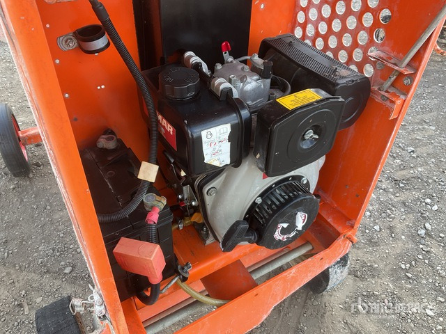 2018 Belle PM20TP Portable Concrete Mixer - Hormigonera: foto 5 2018 Belle PM20TP Portable Concrete Mixer - Hormigonera: foto 5