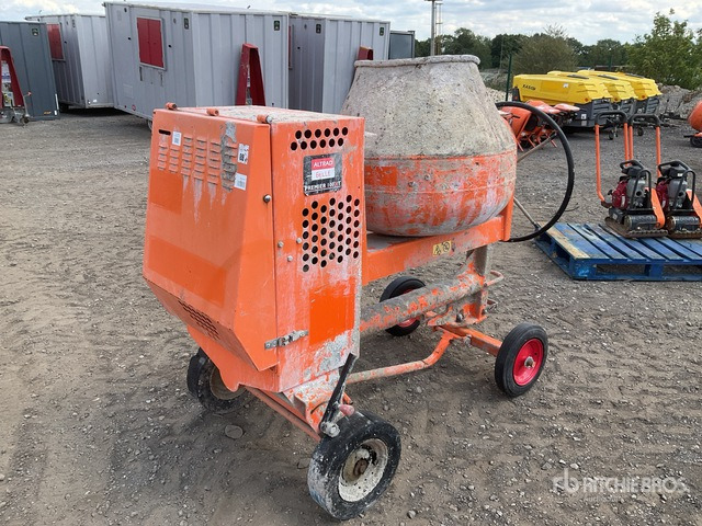 2018 Belle PM20TP Portable Concrete Mixer - Hormigonera: foto 3 2018 Belle PM20TP Portable Concrete Mixer - Hormigonera: foto 3