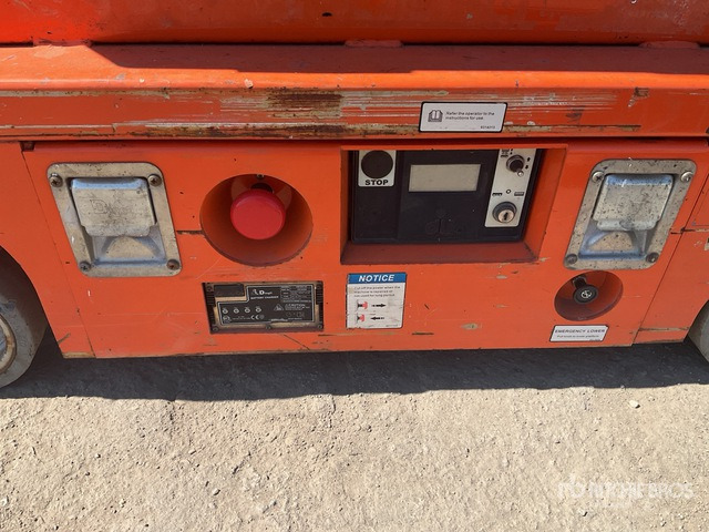 2018 Dingli 0607 Electric Scissor Lift - Plataforma de tijeras: foto 5 2018 Dingli 0607 Electric Scissor Lift - Plataforma de tijeras: foto 5