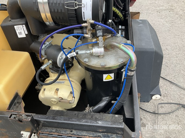 2018 Doosan 7/31E Mobile Air Compressor - Compresor de aire: foto 5 2018 Doosan 7/31E Mobile Air Compressor - Compresor de aire: foto 5