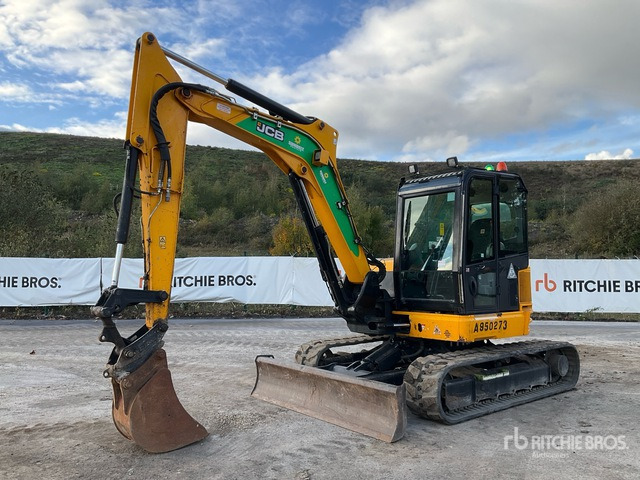 2018 JCB 85Z-1 Tracked Excavator - Excavadora de cadenas: foto 1 2018 JCB 85Z-1 Tracked Excavator - Excavadora de cadenas: foto 1