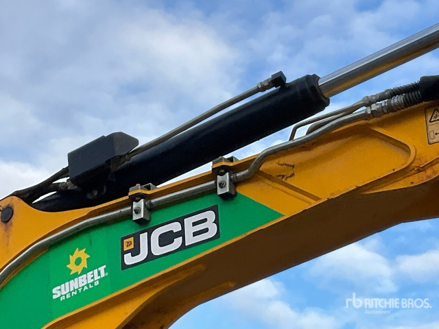 2018 JCB 85Z-1 Tracked Excavator - Excavadora de cadenas: foto 5 2018 JCB 85Z-1 Tracked Excavator - Excavadora de cadenas: foto 5