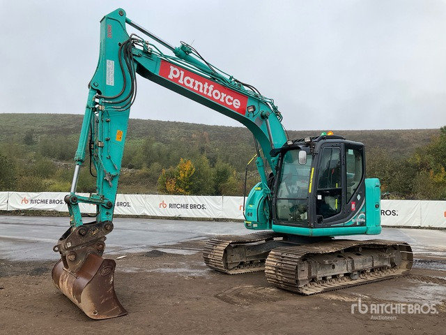 2018 Kobelco SK140SRLC-5 Tracked Excavator - Excavadora de cadenas: foto 2 2018 Kobelco SK140SRLC-5 Tracked Excavator - Excavadora de cadenas: foto 2