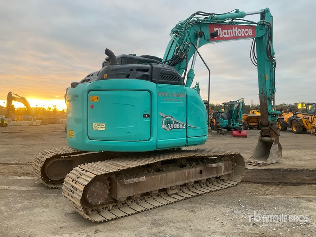 2018 Kobelco SK140SRLC-5 Tracked Excavator - Excavadora de cadenas: foto 3 2018 Kobelco SK140SRLC-5 Tracked Excavator - Excavadora de cadenas: foto 3