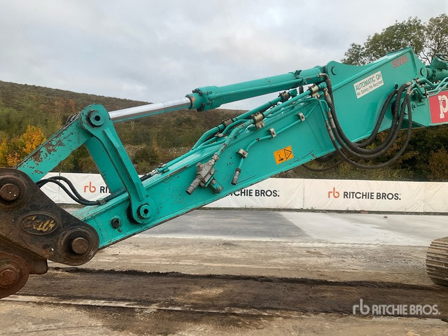 2018 Kobelco SK140SRLC-5 Tracked Excavator - Excavadora de cadenas: foto 5 2018 Kobelco SK140SRLC-5 Tracked Excavator - Excavadora de cadenas: foto 5