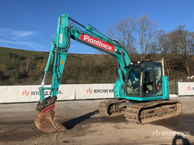 2018 Kobelco SK140SRLC-5 Tracked Excavator - Excavadora de cadenas: foto 1 2018 Kobelco SK140SRLC-5 Tracked Excavator - Excavadora de cadenas: foto 1