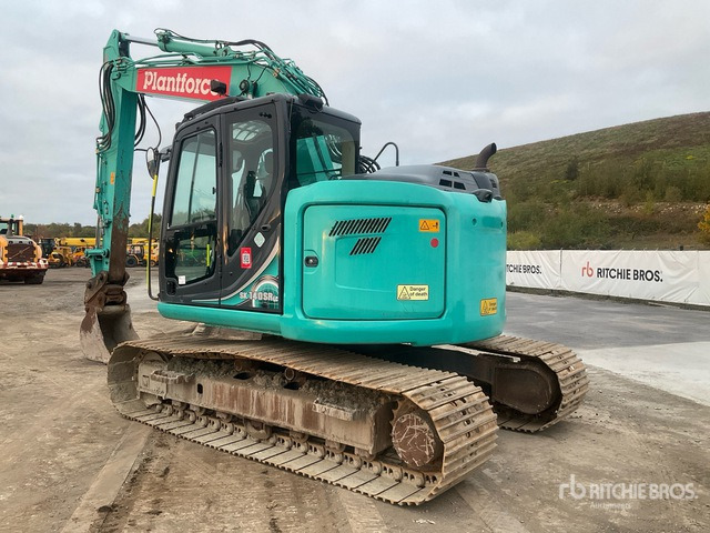 2018 Kobelco SK140SRLC-5 Tracked Excavator - Excavadora de cadenas: foto 4 2018 Kobelco SK140SRLC-5 Tracked Excavator - Excavadora de cadenas: foto 4