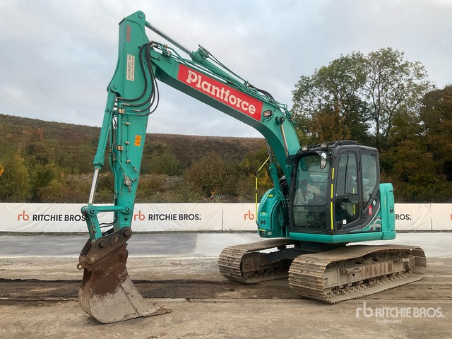 2018 Kobelco SK140SRLC-5 Tracked Excavator - Excavadora de cadenas: foto 1 2018 Kobelco SK140SRLC-5 Tracked Excavator - Excavadora de cadenas: foto 1