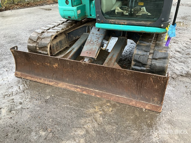 2018 Kobelco SK75SR-3E Tracked Excavator - Excavadora de cadenas: foto 4 2018 Kobelco SK75SR-3E Tracked Excavator - Excavadora de cadenas: foto 4