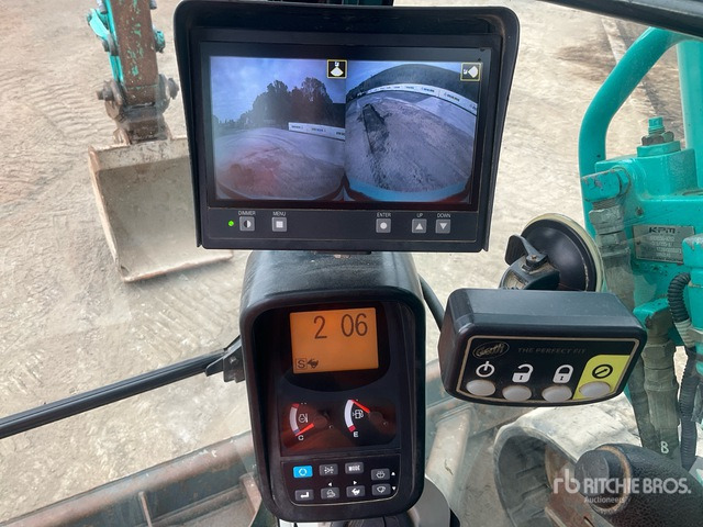 2018 Kobelco SK75SR-3E Tracked Excavator - Excavadora de cadenas: foto 5 2018 Kobelco SK75SR-3E Tracked Excavator - Excavadora de cadenas: foto 5