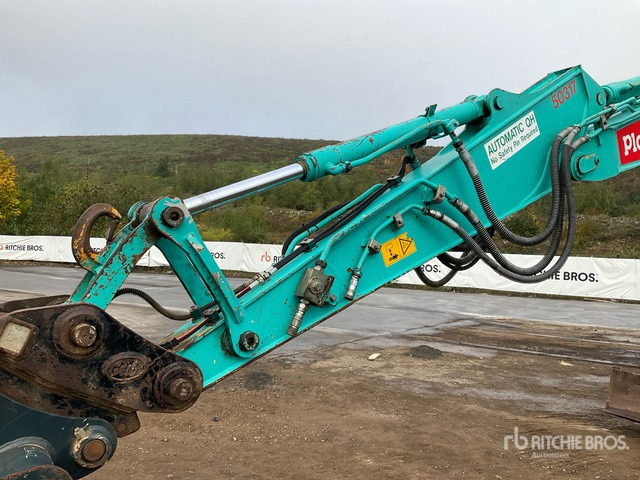 Excavadora de cadenas 2018 Kobelco SK85MSR-3E Tracked Excavator: foto 6 Excavadora de cadenas 2018 Kobelco SK85MSR-3E Tracked Excavator: foto 6