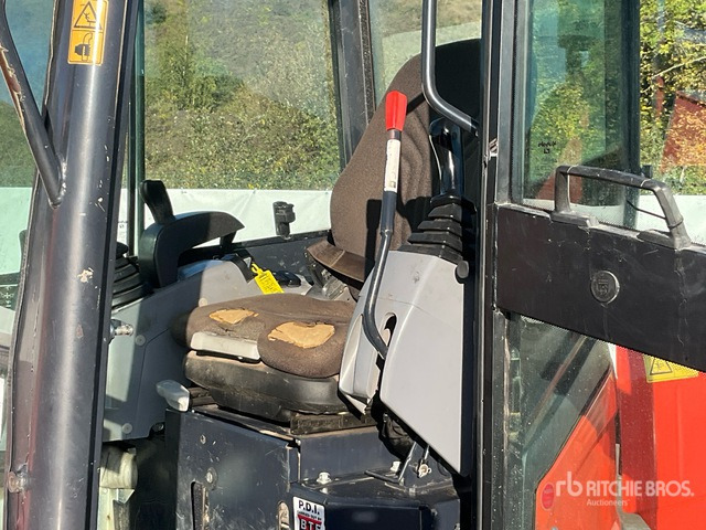 2018 Kubota U27-4 Mini Excavator: <6.6t - Miniexcavadora: foto 5 2018 Kubota U27-4 Mini Excavator: <6.6t - Miniexcavadora: foto 5