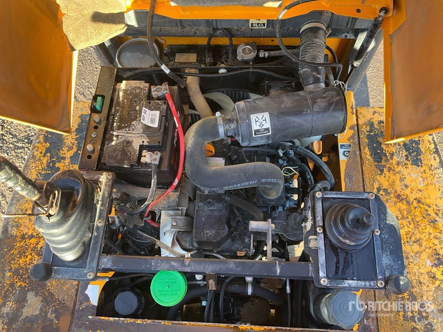 2018 Thwaites MACH581 3 t 4x4 Dumper - Dúmper: foto 5 2018 Thwaites MACH581 3 t 4x4 Dumper - Dúmper: foto 5