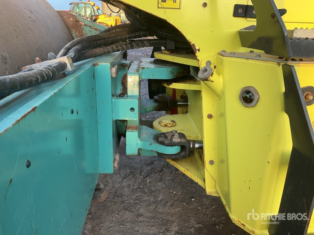 Compactador 2019 Ammann ASC110 Pneumatic Roller: foto 6