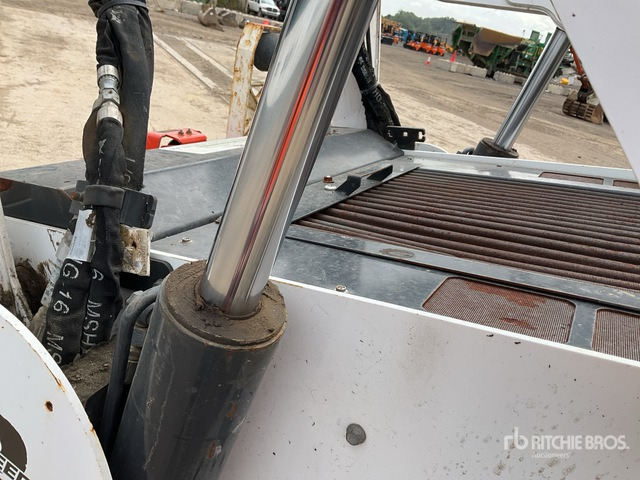 2019 Bobcat T870 Two-Speed High Flow Tracked Skid Steer Loader - Minicargadora: foto 5 2019 Bobcat T870 Two-Speed High Flow Tracked Skid Steer Loader - Minicargadora: foto 5