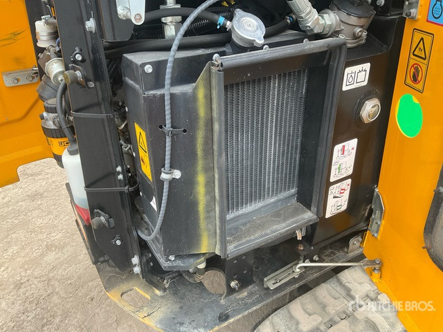 2019 JCB 16C-1 Mini Excavator:  <6.6t - Miniexcavadora: foto 5 2019 JCB 16C-1 Mini Excavator:  <6.6t - Miniexcavadora: foto 5