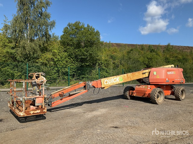 2019 JLG 660SJ 4WD Diesel Telescopic Boom Lift - Plataforma telescopica: foto 2 2019 JLG 660SJ 4WD Diesel Telescopic Boom Lift - Plataforma telescopica: foto 2