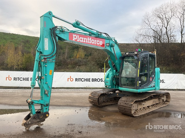 2019 Kobelco SK140SRLC-5 Tracked Excavator - Excavadora de cadenas: foto 1 2019 Kobelco SK140SRLC-5 Tracked Excavator - Excavadora de cadenas: foto 1