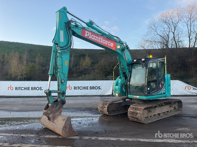 2019 Kobelco SK140SRLC-5 Tracked Excavator - Excavadora de cadenas: foto 1 2019 Kobelco SK140SRLC-5 Tracked Excavator - Excavadora de cadenas: foto 1