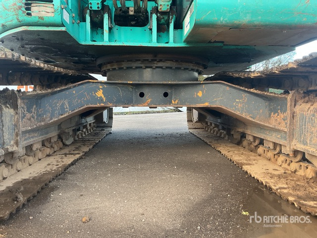 2019 Kobelco SK140SRLC-5 Tracked Excavator - Excavadora de cadenas: foto 4 2019 Kobelco SK140SRLC-5 Tracked Excavator - Excavadora de cadenas: foto 4