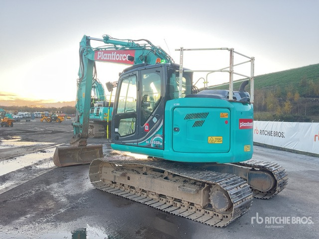 2019 Kobelco SK140SRLC-5 Tracked Excavator - Excavadora de cadenas: foto 2 2019 Kobelco SK140SRLC-5 Tracked Excavator - Excavadora de cadenas: foto 2