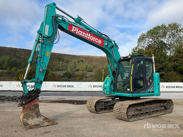 2019 Kobelco SK140SRLC-5 Tracked Excavator - Excavadora de cadenas: foto 1 2019 Kobelco SK140SRLC-5 Tracked Excavator - Excavadora de cadenas: foto 1