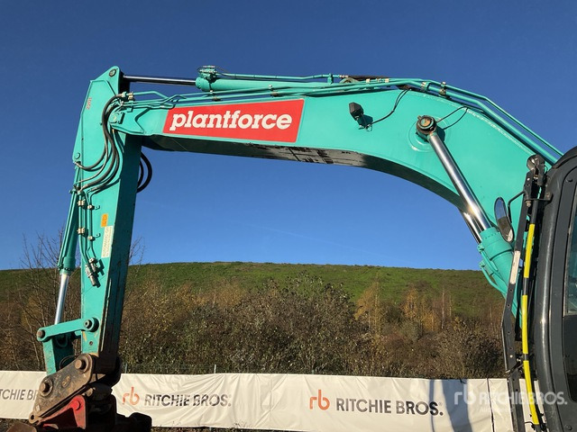 2019 Kobelco SK300LC-10E Tracked Excavator - Excavadora de cadenas: foto 4 2019 Kobelco SK300LC-10E Tracked Excavator - Excavadora de cadenas: foto 4