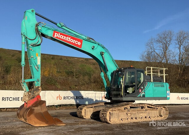 2019 Kobelco SK300LC-10E Tracked Excavator - Excavadora de cadenas: foto 1 2019 Kobelco SK300LC-10E Tracked Excavator - Excavadora de cadenas: foto 1