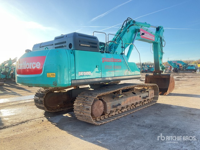 2019 Kobelco SK500LC-10 Tracked Excavator - Excavadora de cadenas: foto 3 2019 Kobelco SK500LC-10 Tracked Excavator - Excavadora de cadenas: foto 3