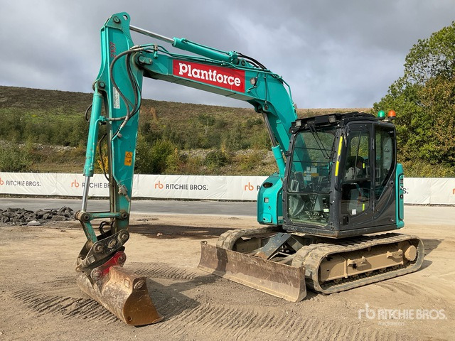 2019 Kobelco SK75SR-7 Tracked Excavator - Excavadora de cadenas: foto 1 2019 Kobelco SK75SR-7 Tracked Excavator - Excavadora de cadenas: foto 1