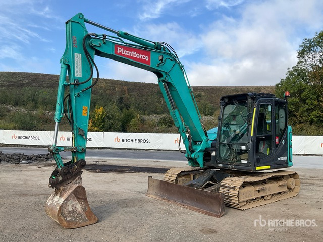 2019 Kobelco SK85MSR-7 Tracked Excavator - Excavadora de cadenas: foto 1 2019 Kobelco SK85MSR-7 Tracked Excavator - Excavadora de cadenas: foto 1